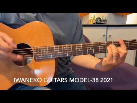 IWANEKO GUITARS No.38 2021 | Reverb Canada