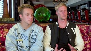 Gangs of Ballet Front-man Discovers Teen Prodigy