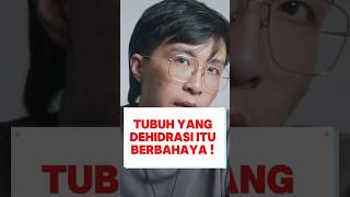 Download lagu DEHYDRATION IS DANGEROUS! #health #drtirta #education mp3