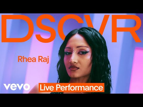 Rhea Raj - Killer | Vevo DSCVR