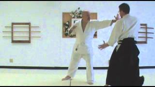 preview picture of video 'Aikido for Self Defense - St. Joseph Mo. Martial Arts'