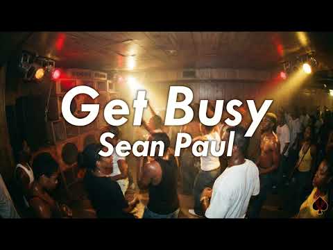 [10 Hours] - Get Busy - Sean Paul - Perfect Loop