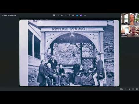 Lake Ouachita State Park Superintendent James Wilborn