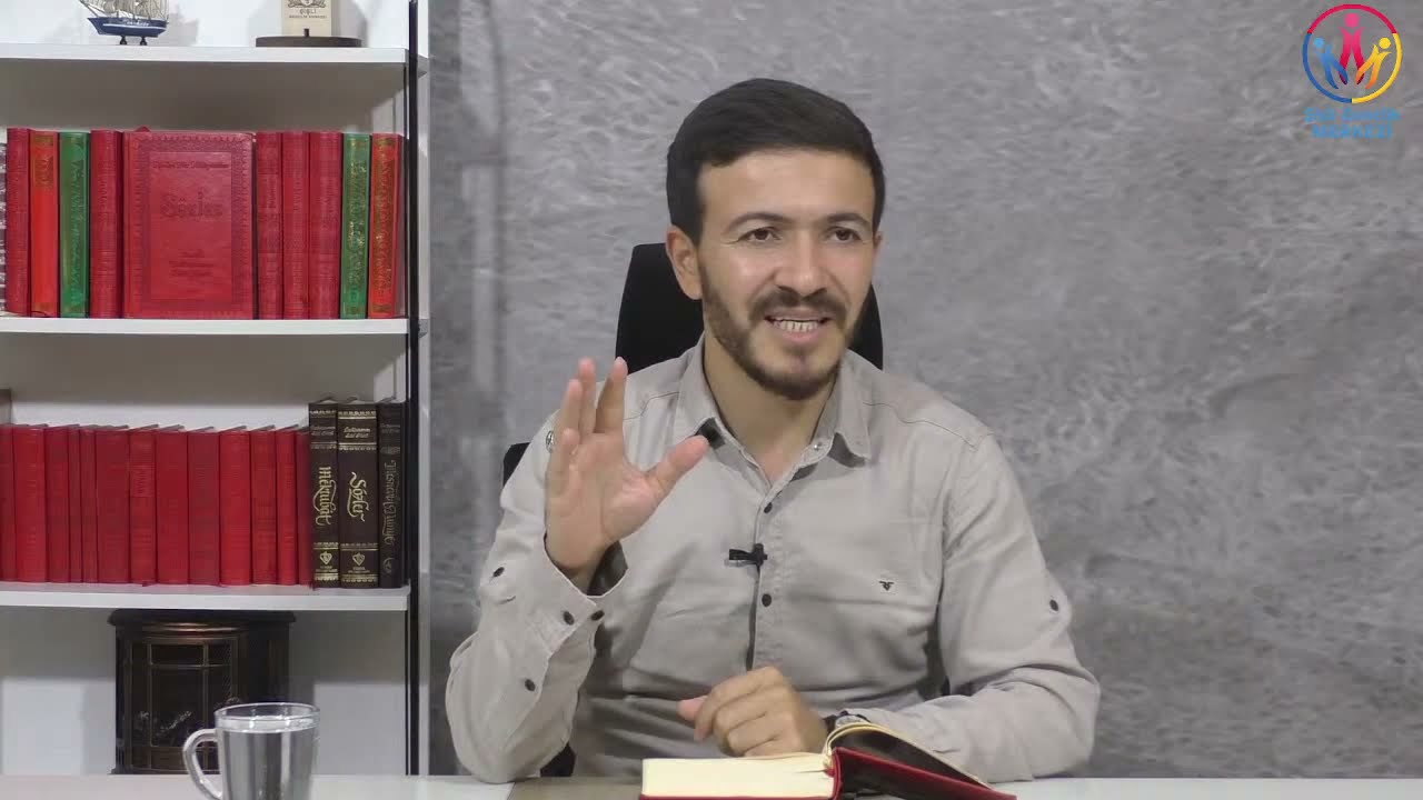 NEFİS VE MALIMIZI ALLAH'A SATMAK / 6. SÖZ