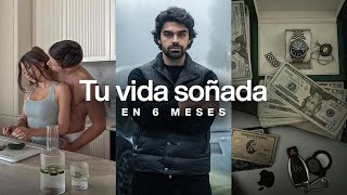 Cómo Cambiar Tu Vida En 6 Meses? Desaparece Y Consigue Tu Vida Ideal