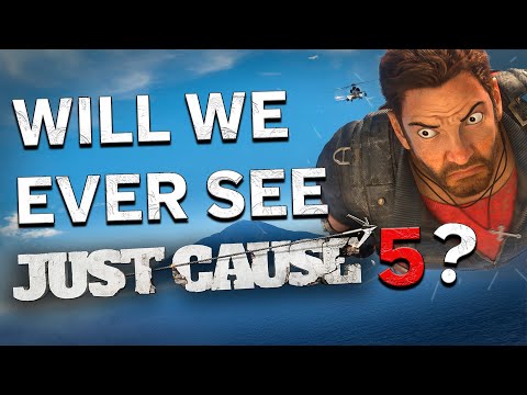 What Happened to Just Cause?