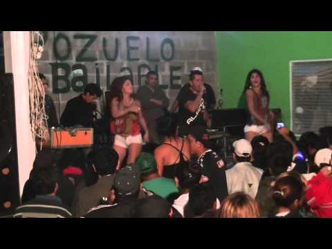 POZUELOS BAILABLE!!! DJ LUIS NIETO & ALAND LOS GUARACHOGUERS 13-04-13