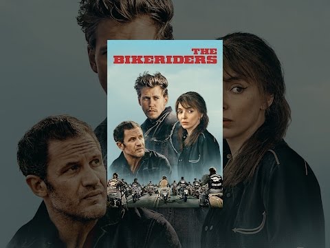 The Bikeriders