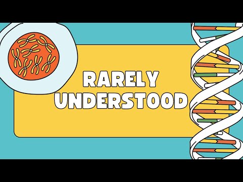 Rarely Understood Ep. 2: Early Detection & Advice from a Duchenne Carrier