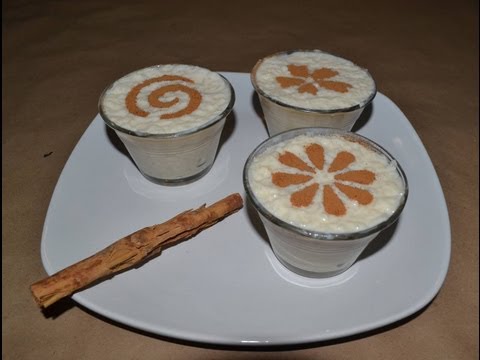 Arroz Con Leche: Un Postre Simple y Delicioso