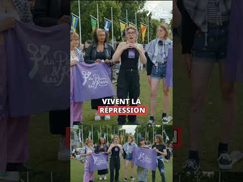 Du Pain et Des Roses à la Trans Pride de Londres contre le gouvernement anti-trans de Starmer !