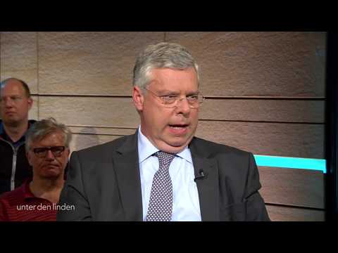 Unter den Linden: "Entfremdete Partner - Spaltet Trump die NATO?" vom 09.07.18