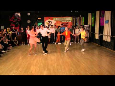 Boogie Woogie Main-Class Prelims Fast Round Heat 5 — Tantsklass Cup 2016