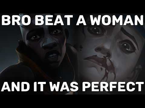 Why Jinx x Ekko is Perfect