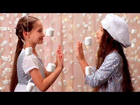 A Marshmallow World // Light Of Our World Series