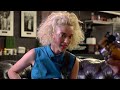 St. Vincent | Guitar Moves Interview — Guitar Moves