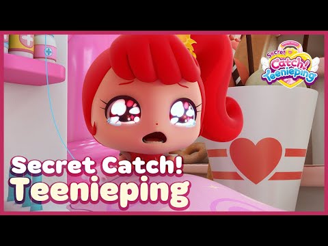 [Secret Catch! Teenieping] 🔑Ep.06 HOSPITAL FOR TEENIEPINGS💘