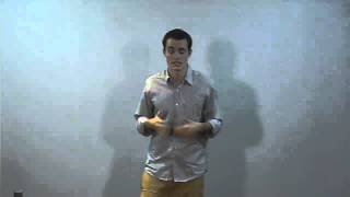 PSU CAS 138T TED-style talk by Chris Cav