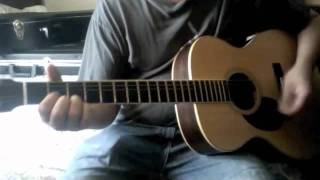 Maria Taylor - No Stars (cover)