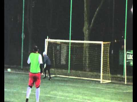 16 11 2012 FC CCIG vs Mateco Huby - półfinał Pucharu Ligi