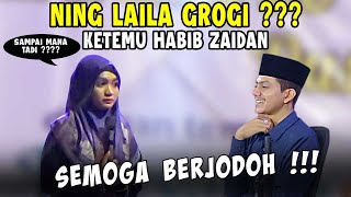 Download lagu Ning Umi Laila Grogi Saat Bertemu dengan Habib Zaidan Bin Yahya di Pengajian Akbar Pabelan Semarang mp3