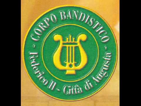 Banda di Augusta -Per Domenico Fazzino M° G. Passanisi