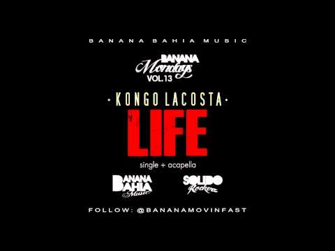 KONGO LACOSTA - LIFE