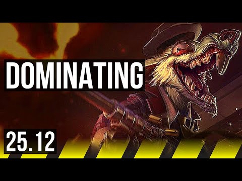 TWITCH & Nami vs LUCIAN & Milio (ADC) | Penta, Dominating | EUW Master | 25.12