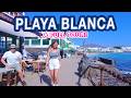 Let Me Show You PLAYA BLANCA Lanzarote In The Canary Islands