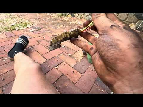 XYZ switch replacement Land Rover Discovery 2