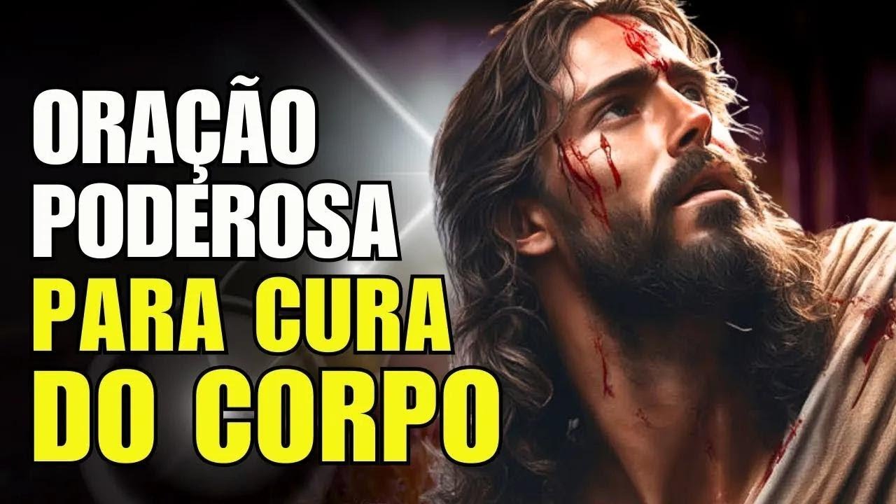 Oração Secreta que Pode Curar Seu Corpo O Milagre