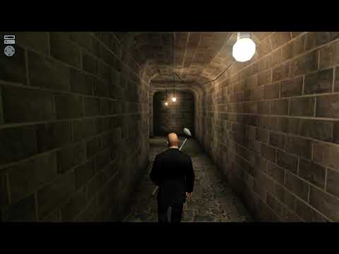 Hitman 2: Silent Assassin - #1 Anathema | Realistic HD Walkthrough (Pro, SA, Stealth, Golf Club)