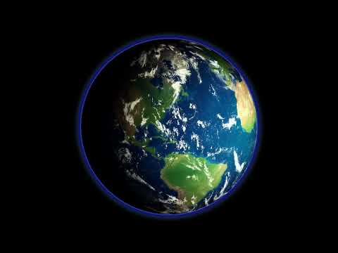 EARTH ILLUSION | Hologram | Silent