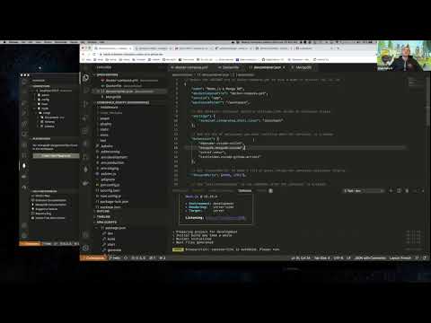 YouTube video