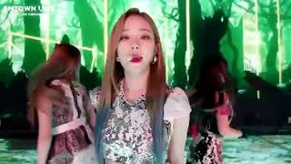 Download lagu aespa Black Mamba INTRO @ SMTOWN LIVE Humanity Concert mp3