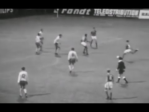 ASSE 4-1 Sochaux - 1re journée de Division nationale 1968-1969