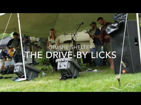The Drive-By Licks Band - Gimme Shelter (Cover)