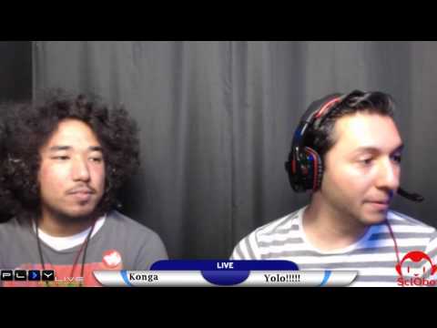Konga Interview | Super Smash Clash (#SSC) - Episode 10 [Interview]