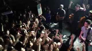 Kids In Glass Houses - Easy Tiger (Live at Hit The Deck Festival, Bristol 2014)