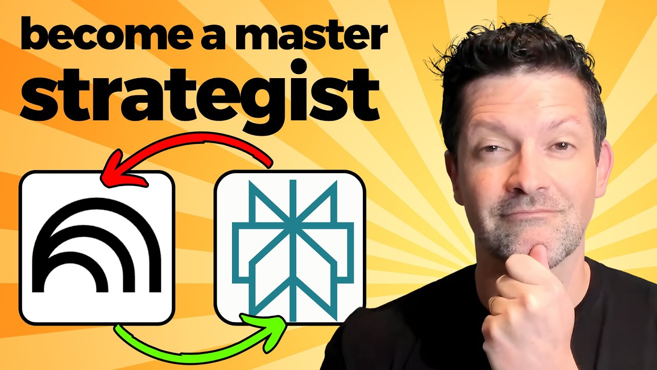 Build Epic Strategies: NotebookLM + Perplexity Workflow