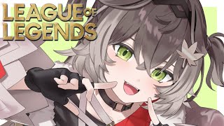 ◤ League of Legends ◢　ランクいこう～！　◤ぶいすぽっ！ #龍巻ちせ ⁠◢