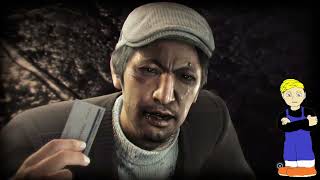 JUDGE EYES:死神の遺言最終章「トカゲの尻尾」おじ紳士のゲーム実況生配信
