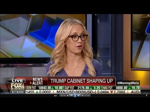 11-17-16 Kat Timpf on Mornings with Maria - President Trump's Policy Outlook