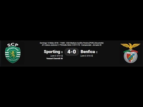 Sporting CP - SL Benfica 2017/2018