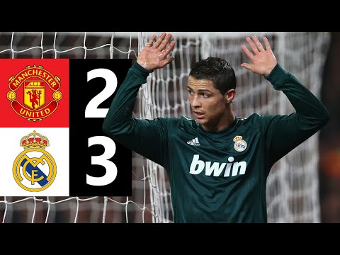The Day Cristiano Ronaldo Silenced Old Trafford With Respect ● Extended Highlights