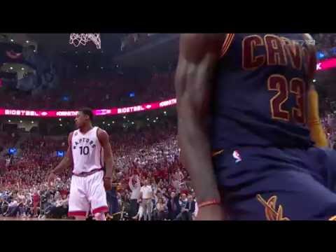 Raptors Highlights: Patterson In Transition - May 27, 2016