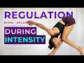 60 Min Yoga For Times Of Transition Dharma Regulation Stability During Intense Moments