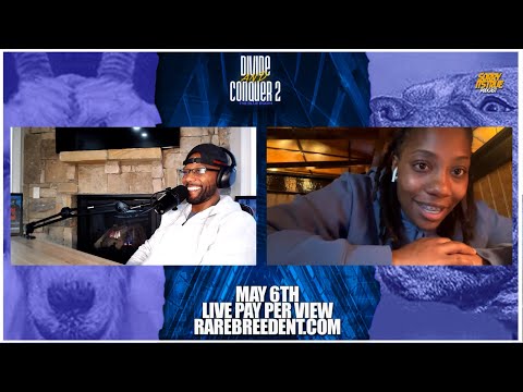 QB BLACK DIAMOND ADDRESSES ROBIN RHYMES AND BEST PERFORMANCES - RBE