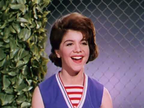 The Race is On: Jody Miller (Scopitone) (*Blurred Visually Clean Version)