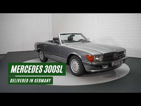 1987 Mercedes-Benz 300SL (CC-1689198) for sale in Waalwijk, Noord Brabant